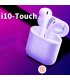 PA322 - i10 touch Bluetooth earbuds with charging case